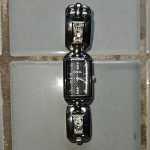 Fossil | Accessories | Vnt Fossil Womens Silver And Black  display picture 1